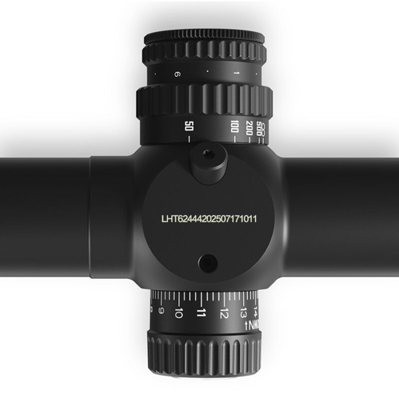 Luneta celownicza DiscoveryOpt LHD 6-24x44 SFIR  FFP + Montaż - obrazek 5