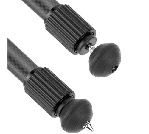 Bipod – Dwójnóg Vanguard EQ-Precision 1QS –  Carbon