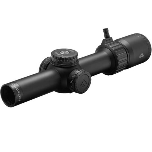 Luneta celownicza Arken LH-6 1-6×24 KLBOX  SFP
