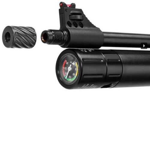 Wiatrówka PCP Hatsan BT65SB-W – 6.35mm.