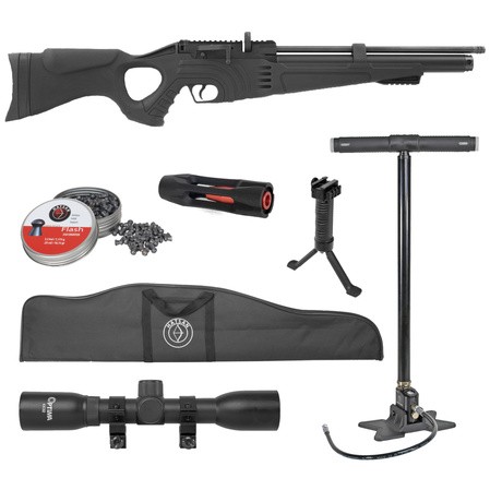 Wiatrówka PCP Hatsan Flash 101 SET – 5.5mm.