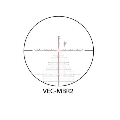 Luneta celownicza Vector Optics Continental X6  6-36×56 + montaż