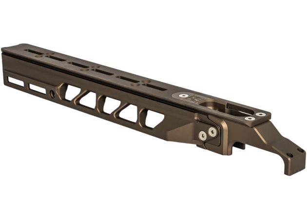 Szyna akcesoryjna Air Marksman Loki Standard Bronze - obrazek 3