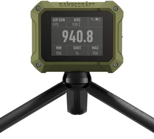 Chronometr Athlon Optics Rangecraft Velocity Pro