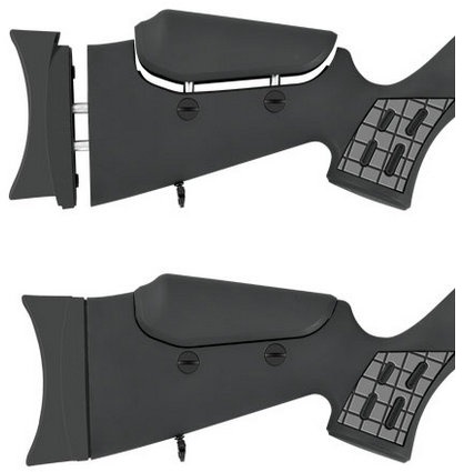 Wiatrówka PCP Hatsan BT65RB Elite – 5.5mm.