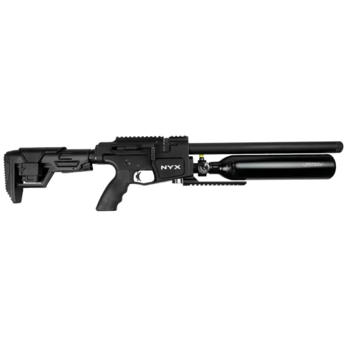 Wiatrówka PCP Reximex NYX Compact 5.50mm. z regulatorem