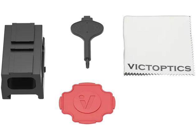 Kolimator Red Dot Victoptics SRD 1x18x20 - obrazek 2