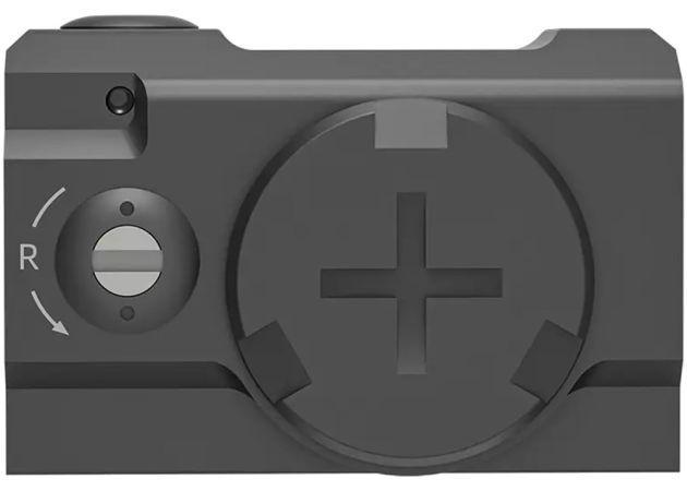 Kolimator Red Dot Victoptics SRD 1x18x20 - obrazek 4