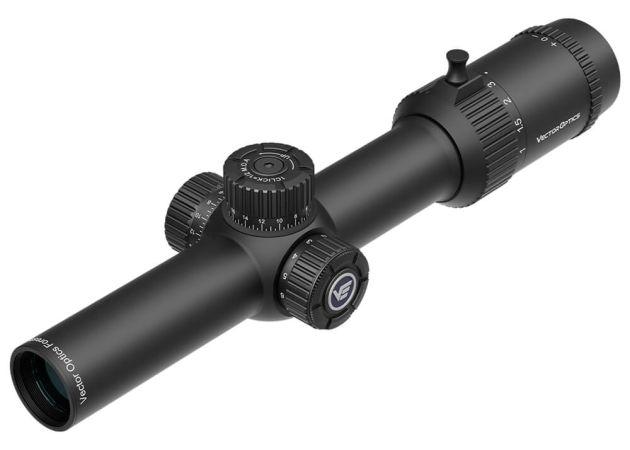 Luneta celownicza Vector Optics Forester 1-8x24 VFD-3 + montaż - obrazek 8