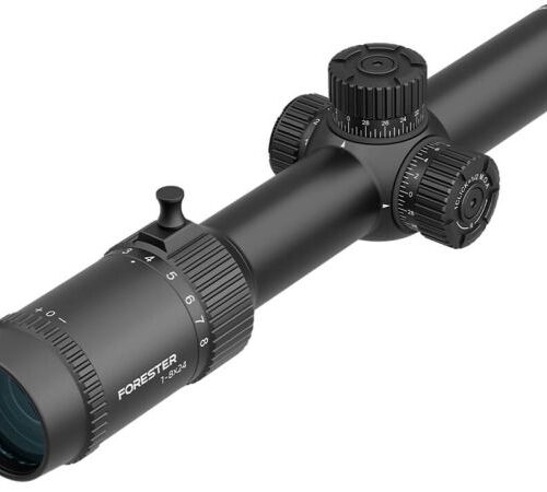 Luneta celownicza Vector Optics Forester 1-8×24 VFD-3 + montaż