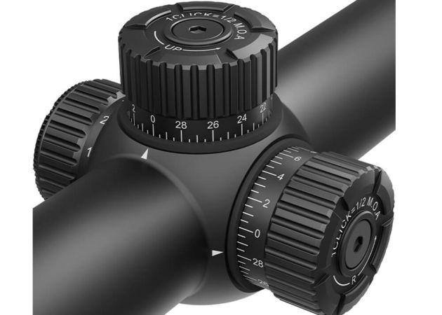 Luneta celownicza Vector Optics Forester 1-8x24 VFD-3 + montaż - obrazek 4