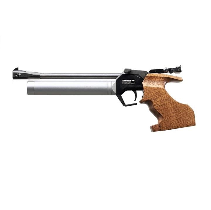 Wiatrówka PCP pistolet Snowpeak PP30 - 4,5mm.