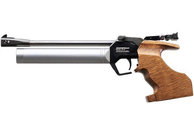 Wiatrówka PCP pistolet Snowpeak PP30 - 4,5mm. - obrazek 6