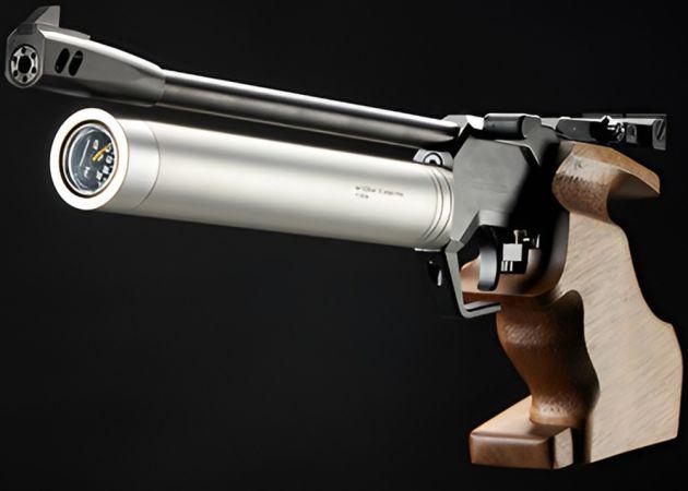 Wiatrówka PCP pistolet Snowpeak PP30 - 4,5mm. - obrazek 4