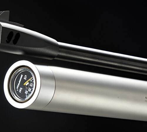 Wiatrówka PCP pistolet Snowpeak PP30 – 4,5mm.