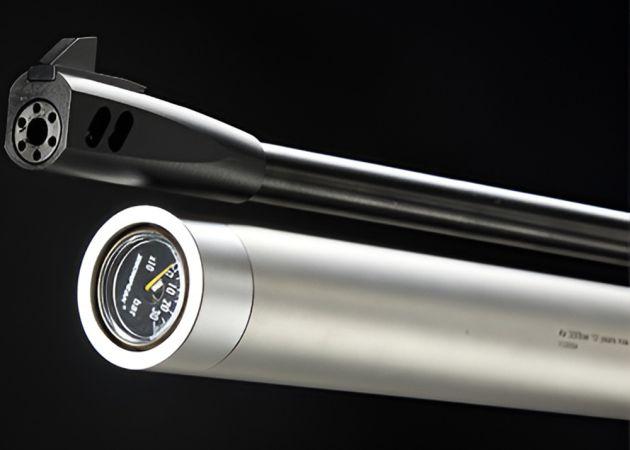 Wiatrówka PCP pistolet Snowpeak PP30 - 4,5mm. - obrazek 2