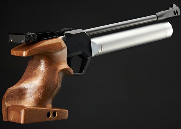 Wiatrówka PCP pistolet Snowpeak PP30 - 4,5mm. - obrazek 5