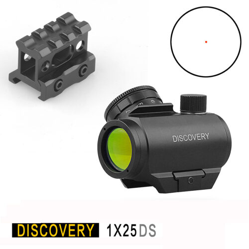 Mini kolimator DiscoveryOpt 1×25 DS