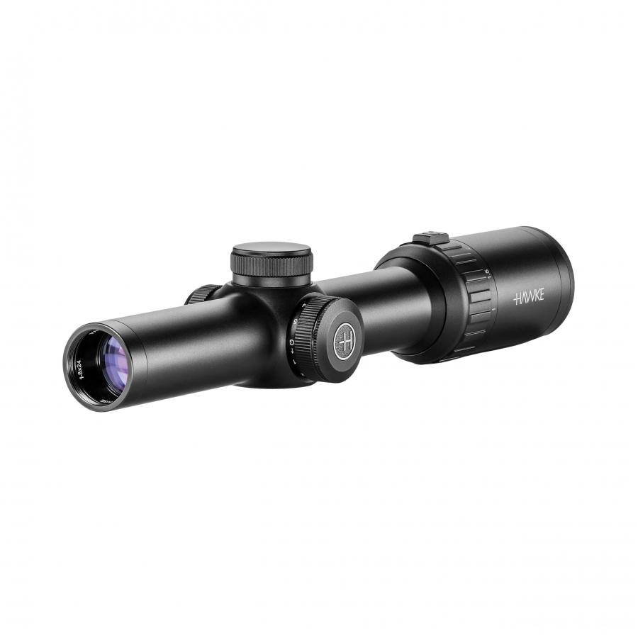 Luneta celownicza Hawke Vantage 30 1-8x24 IR Tactical BDC 5,56 - obrazek 11