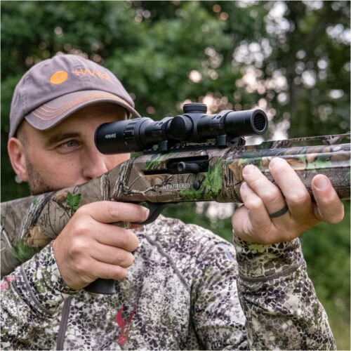 Luneta celownicza Hawke Vantage 30 1-8×24 IR Tactical BDC 5,56