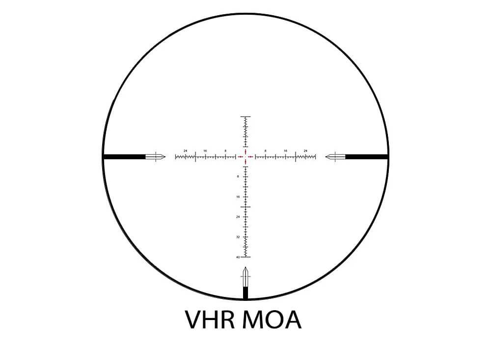 Luneta celownicza Arken EPL-4 4-16x44 VHR MOA FFP - obrazek 7
