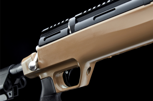 Wiatrówka PCP Snowpeak - M30C ( Artemis) - obrazek 6