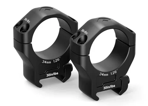 Montaż lunety Arken Halo 22mm / 30mm średni