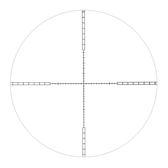 Luneta celownicza T-Eagle EOX 4-16X44 AO IR + montaż - obrazek 7