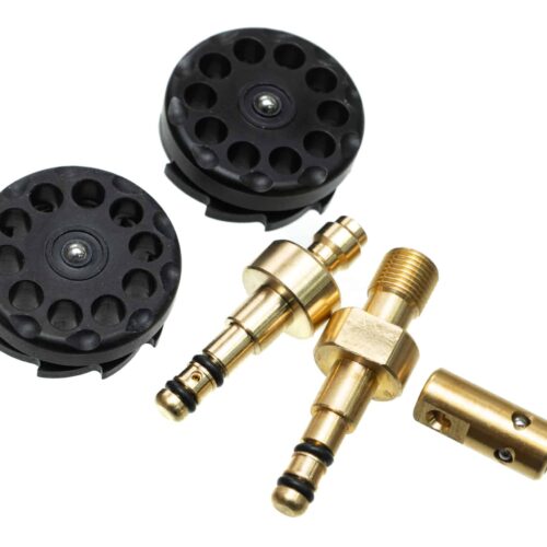 WIATRÓWKA PCP ZBROIA KOZAK FC 450/230 5,5mm. Black