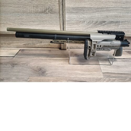 Wiatrówka PCP ZBROIA Hortitsia TAC Coyote 450/230