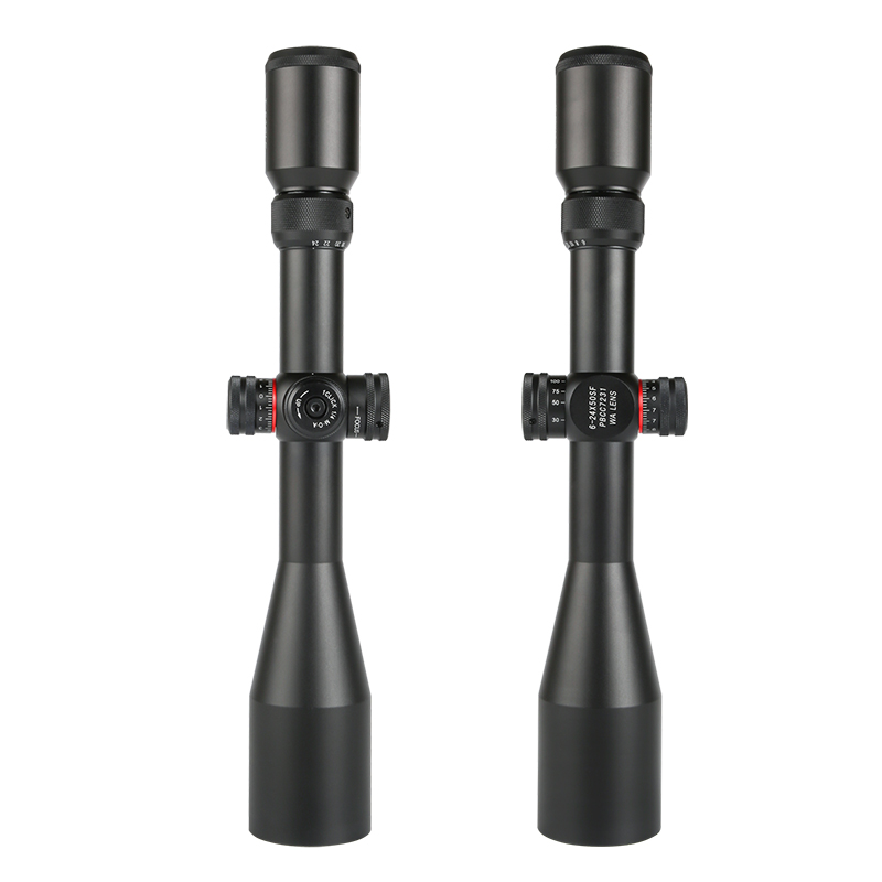 Luneta celownicza T-Eagle R 6-24X50 SF HK + montaż - obrazek 3