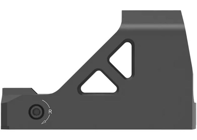 Kolimator Victoptics SRD 1x20x25 Red Dot - obrazek 5