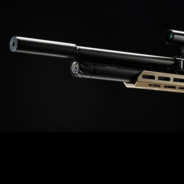 Wiatrówka PCP Snowpeak AP900 Mercury Compact - obrazek 3