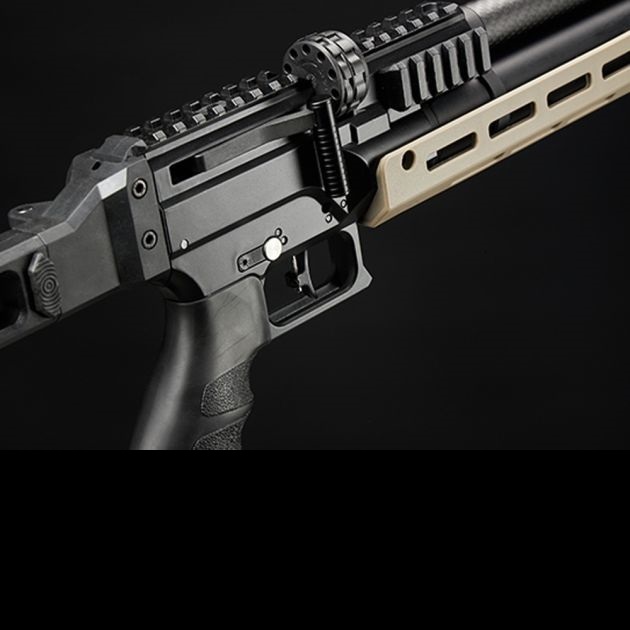 Wiatrówka PCP Snowpeak AP900 Mercury Compact - obrazek 2