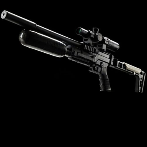 Wiatrówka PCP Snowpeak AP900B Mercury Compact TB