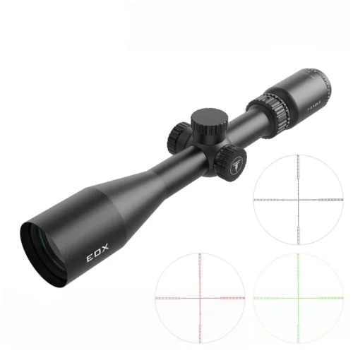Luneta celownicza T-Eagle EOX 3-9X40 IR + montaż