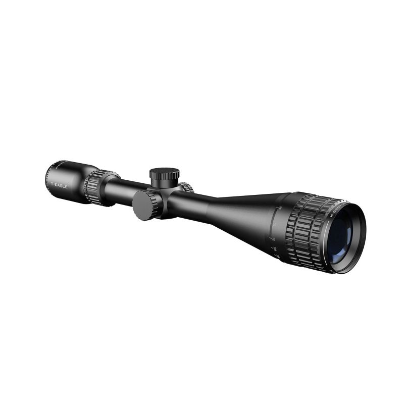 Luneta celownicza T-Eagle Optics EOX 6-24X50 AOIR + montaż - obrazek 5