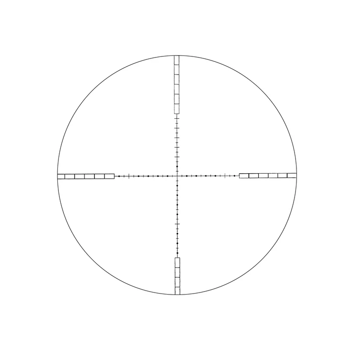Luneta celownicza T-EAGLE EOX 3-9X40WA + montaż - obrazek 3