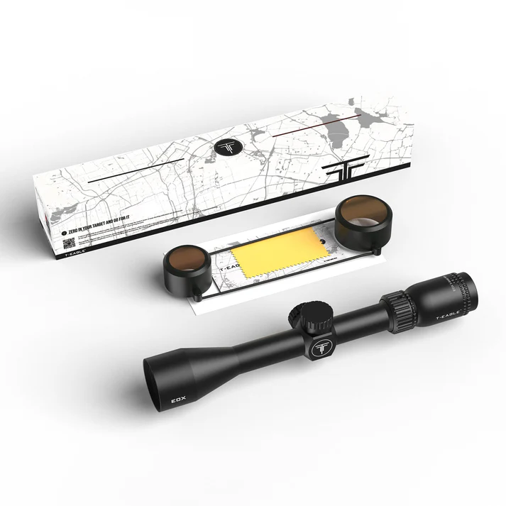 Luneta celownicza T-EAGLE EOX 3-9X40WA + montaż - obrazek 7