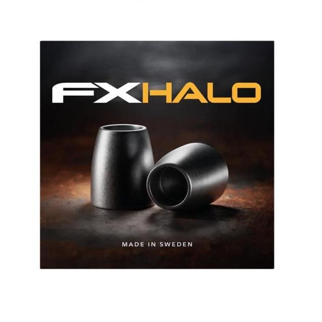 Śrut slug do wiatrówek FX Halo 7,62 mm 46 grain (.30)
