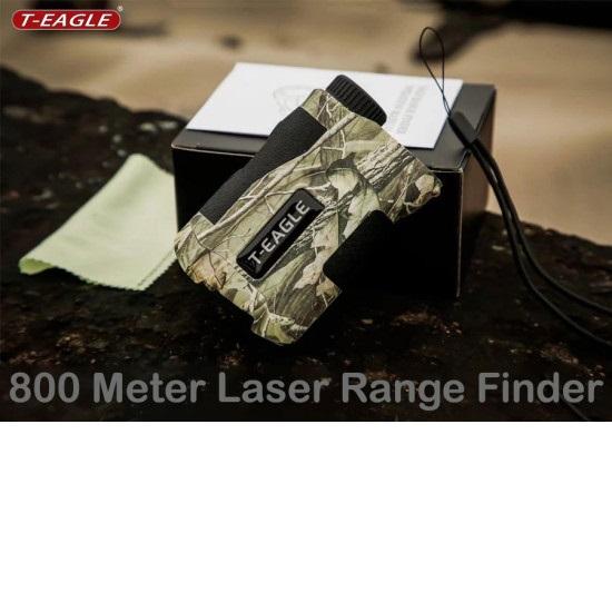 Dalmierz laserowy T- Eagle Camo 800 metrów - obrazek 4