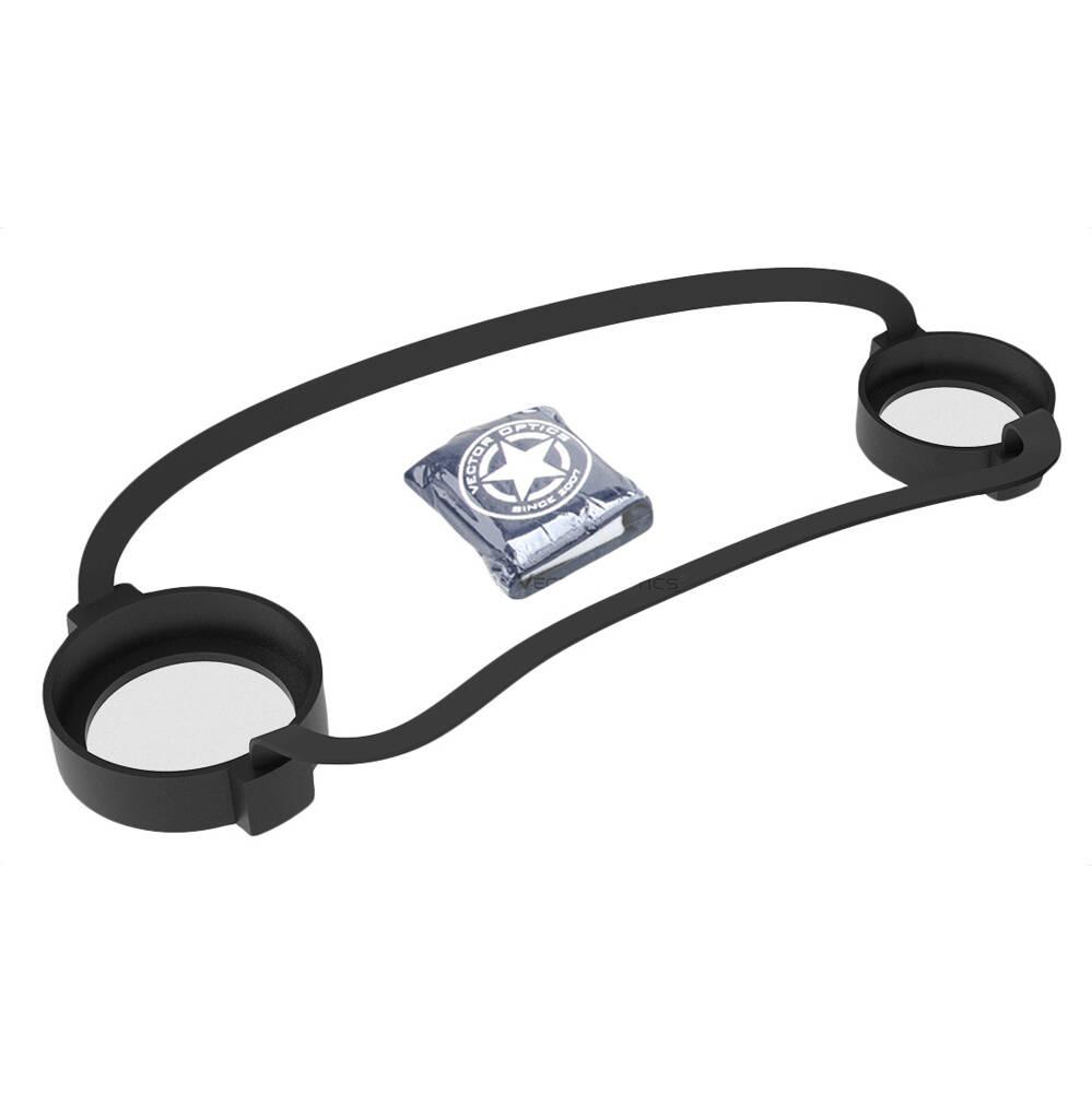 Luneta celownicza Vector Optics Continental x10 ED CTR - 1-10x28 - 34 mm + montaż - obrazek 4