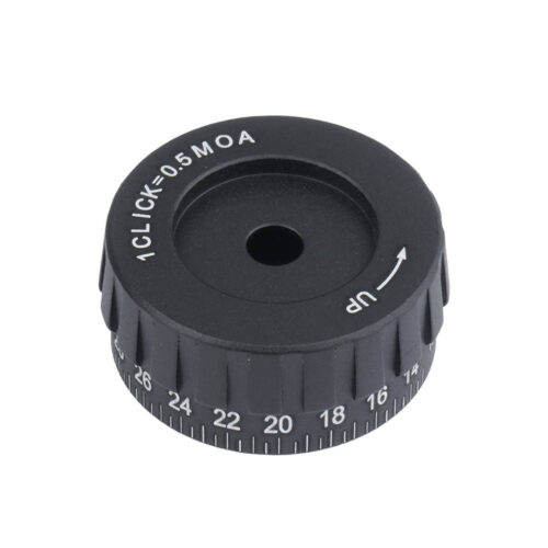 Luneta celownicza Vector Optics Constantine 1-10×24 – 30 mm + montaż