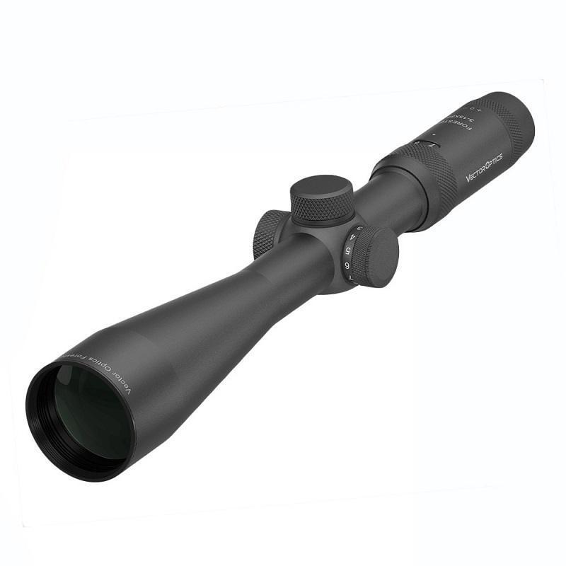 Luneta celownicza Vector Optics Forester 3-15x50 SFP + montaż