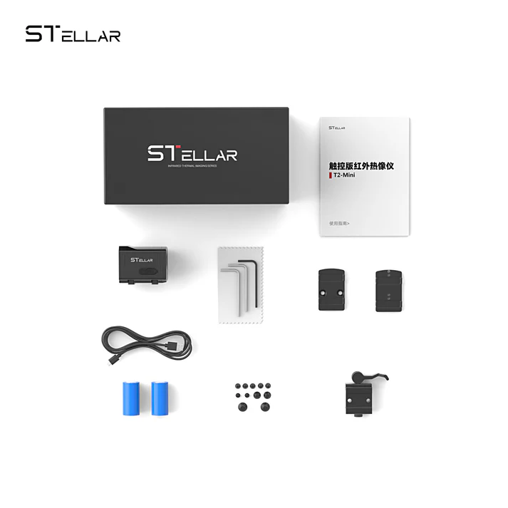 Kompaktowy celownik termowizyjny STELLAR T2-MINI - obrazek 2
