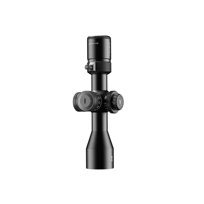Luneta celownicza T-EAGLE ZS 3-12X44 FFP IR Compact Zero Stop + montaż - obrazek 6