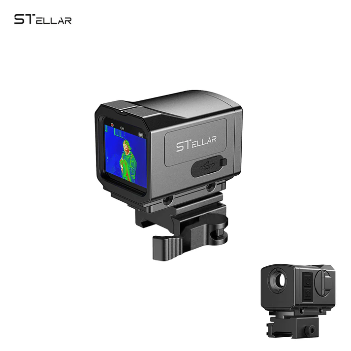 Kompaktowy celownik termowizyjny STELLAR T2-MINI