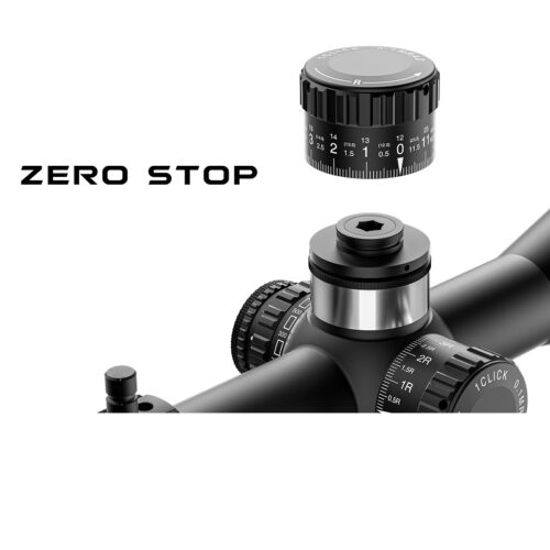 Luneta celownicza Marcool Stalker ED 5-30×56 FFP IR + montaż 34mm