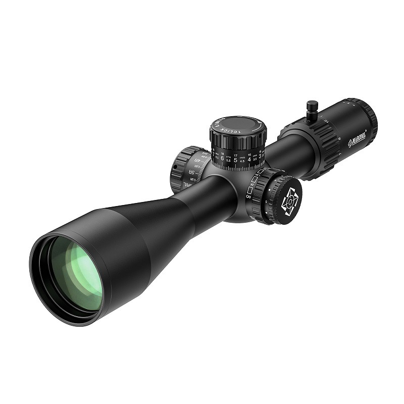 Luneta celownicza Marcool Stalker ED 5-25×56 FFP IR + montaż 34mm - obrazek 10