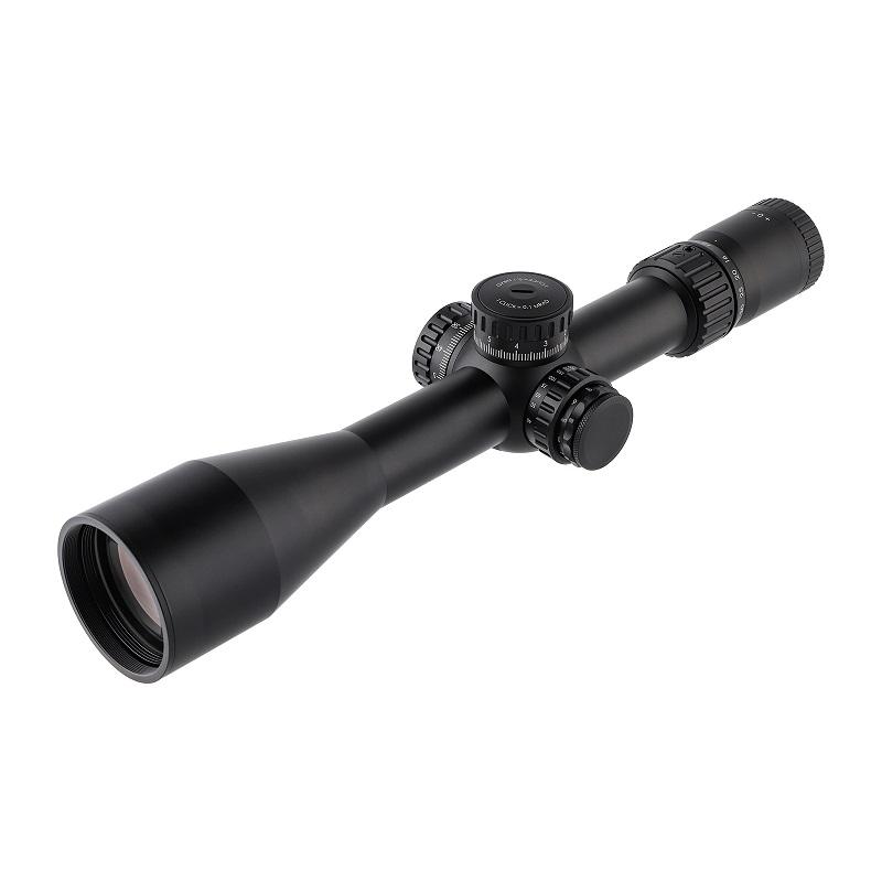Luneta celownicza Marcool Stalker ED 5-30×56 FFP IR + montaż 34mm - obrazek 9